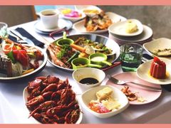 -解放碑威斯汀酒店-知味国际美食餐厅