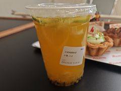 百香凤梨汁冰茶-BRENCY百仑喜(创新园店)
