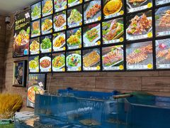 -裕合顺清真餐厅·回民老菜·大连海鲜·特色烧烤(西安路店)