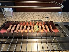 -丰茂烤串(金泉美食宫店)
