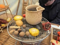 -伴山茶苑·围炉煮茶