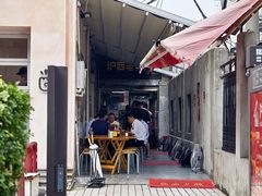 -沪西老弄堂面馆(定西路店)