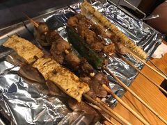 烧烤-云晓光头烧烤吧(新大陆广场店)