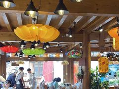 -民食香·腊排骨野生菌美食(木府店)