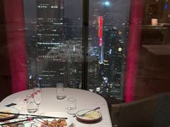 -北京柏悦酒店·锦庭餐厅Dining Room