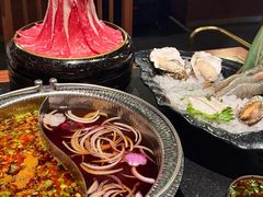 -牛New寿喜烧(金茂览秀城店)