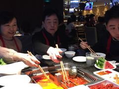 -海底捞火锅(龙湖三千集店)