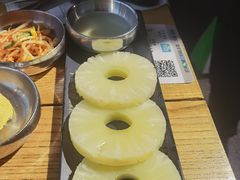 -姜虎东白丁烤肉(恒隆广场店)