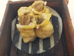 蚝汁鲍鱼烧卖皇-广州酒家(昌岗地铁站店)