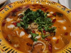-农香居粗菜馆(大明路店)