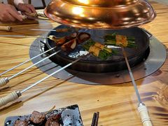 -号令江湖·水浒烤肉(和畅睦邻中心店)