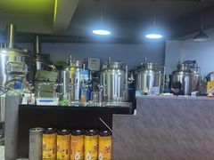 -四禧精酿铜锅涮肉·烧烤工场(大明湖店)