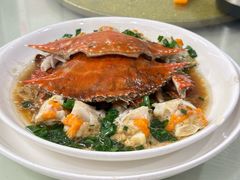 梭子蟹-健跳小海鲜(人民路店)