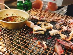 -合易泓烤肉(延河街店)