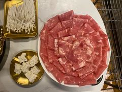 -珺小七铜锅涮肉(桃园路店)