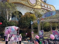 -安吉Hello Kitty乐园