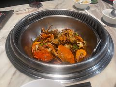-七欣天香辣蟹火锅(南京建宁路大观天地店)