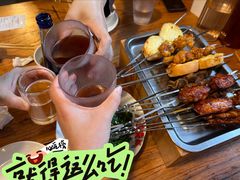 -福苗小骆驼烧烤(莲湖路店)