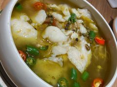 麻椒大碗鱼-溪林小馆(浦江城市生活广场店)