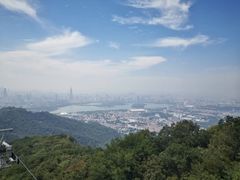 -紫金山山顶公园