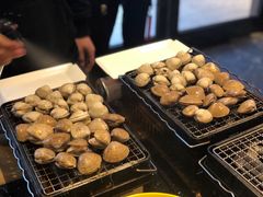 黄白蚬子-烧货·活海鲜炭烧(湖滨商业街店)