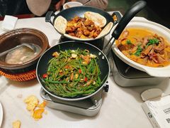 -小菜园新徽菜(合肥天鹅湖万达店)