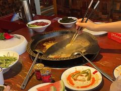 -黄家码头老火锅(解放碑旗舰店)