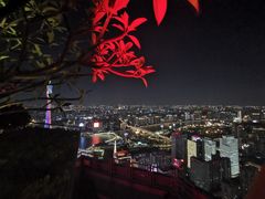 -广州柏悦酒店·悦吧·顶楼露天酒吧