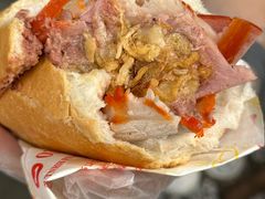 -Bánh Mì Huynh Hoa