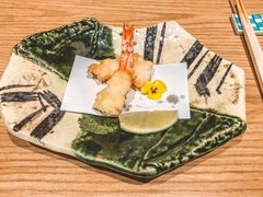 炸虾天妇罗-鮨青(恒基名人购物中心店)