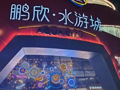 -鹏欣水游城