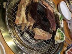 -万兴佳烤肉·长白山老味道(东岸里店)