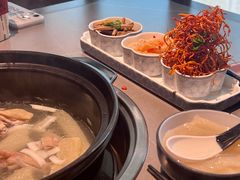 -同仁四季椰子鸡(无锡滨湖万象汇店)
