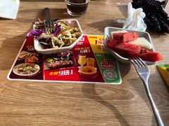 -豪客来牛排(钢铁大街店-2106)
