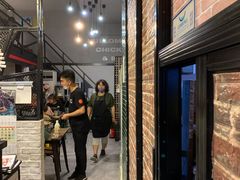 门面-富乐满韩国正宗炸鸡韩国料理(虹泉路店)