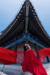 -唯一视觉婚纱摄影(李家村店)
