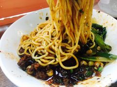 -花市豌杂面(民生路店)