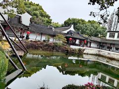 -上海醉白池公园