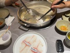 -阿源鱼捞斑鱼火锅·海鲜粥(山景尚宅店)
