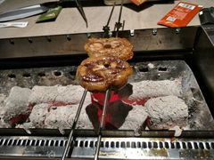 -丰茂烤串(钦州北路店)