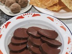 真鲜嫩鸭血-刘老表·瓦罐汤涮肉(青云谱店)