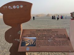 -敦煌雅丹国家地质公园