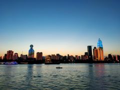 -武汉两江游览·夜游长江(汉阳门码头)