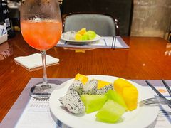 -武汉世茂希尔顿酒店·汇·全日餐厅