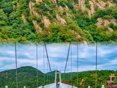 -沂蒙山旅游区龟蒙景区