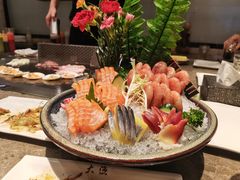 -大渔铁板烧(花园道店)