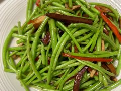 芦蒿香干-马虎风味菜馆(王府园小区店)