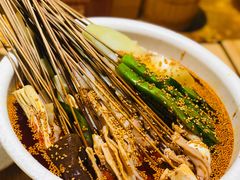 -嘉州叶婆婆钵钵鸡(建设路店)