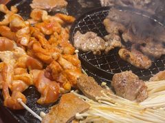 -牛友地炉烤肉(毓菁华花园店)