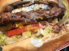 -FATBURGER 特富客汉堡(外交公寓店)